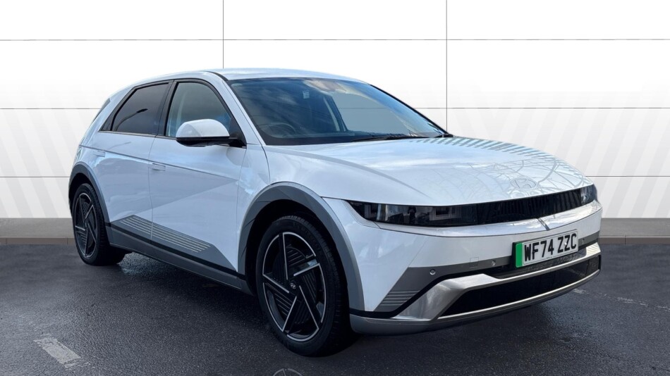 Hyundai IONIQ 5 168kW Ultimate 84 kWh 5dr Auto Electric Hatchback